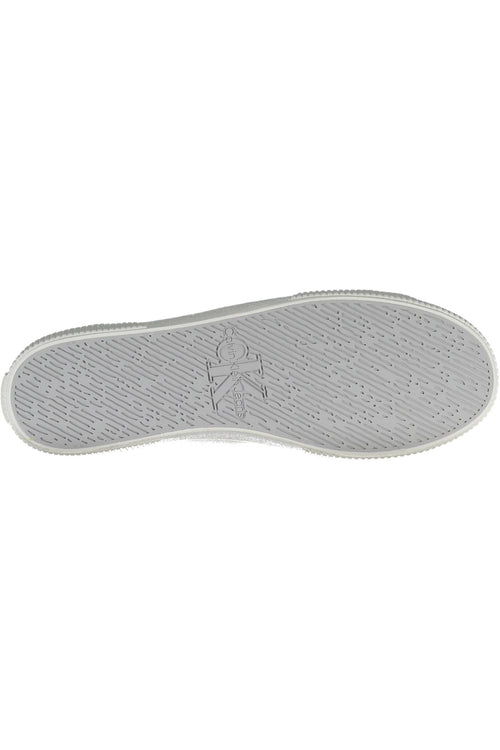 CALVIN KLEIN CALZATURA SPORTIVA UOMO BIANCO