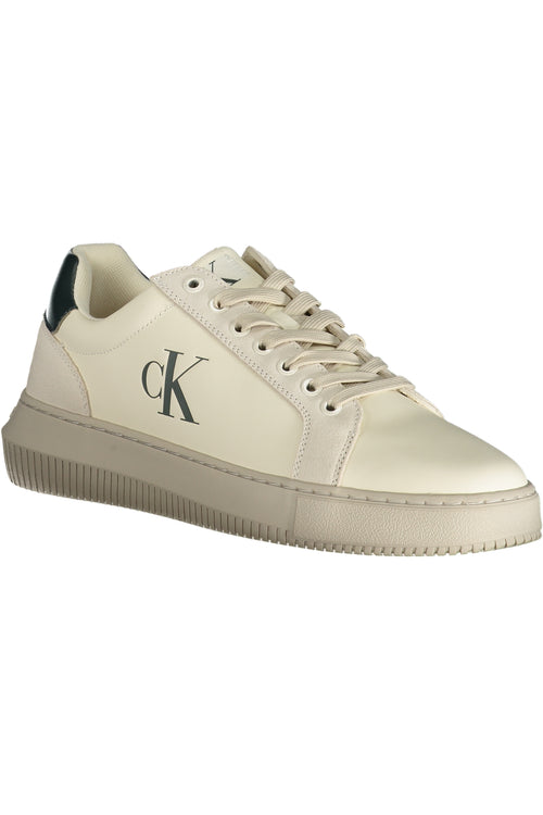 CALVIN KLEIN CALZATURA SPORTIVA UOMO BIANCO