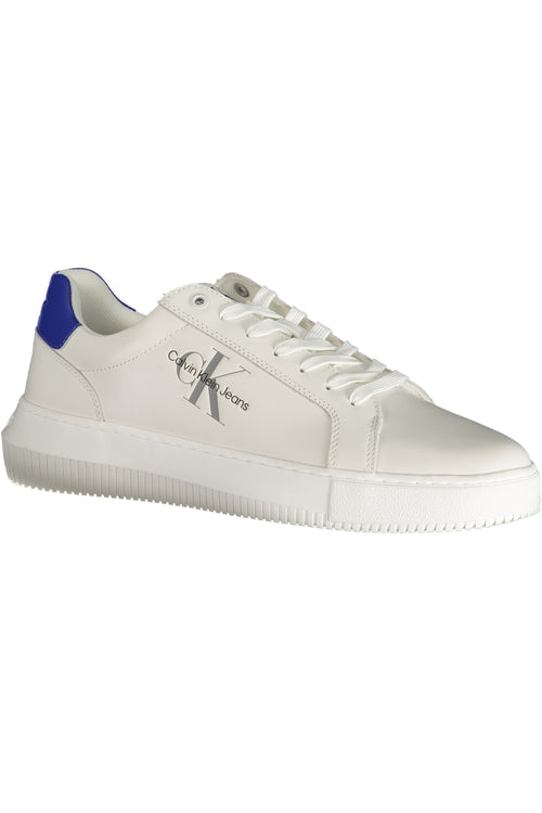 CALVIN KLEIN CALZATURA SPORTIVA UOMO BIANCO