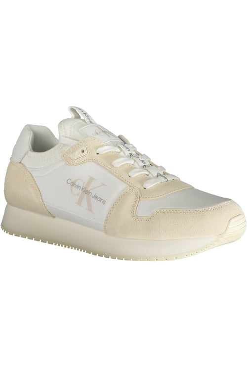 CALVIN KLEIN CALZATURA SPORTIVA UOMO BIANCO
