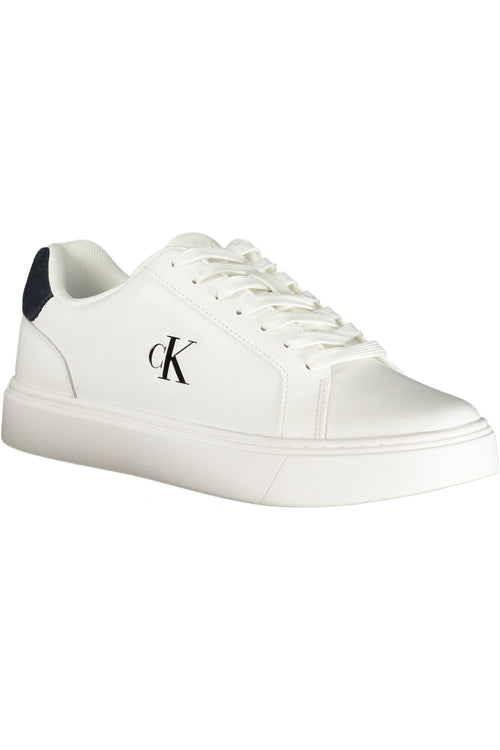 CALVIN KLEIN CALZATURA SPORTIVA UOMO BIANCO