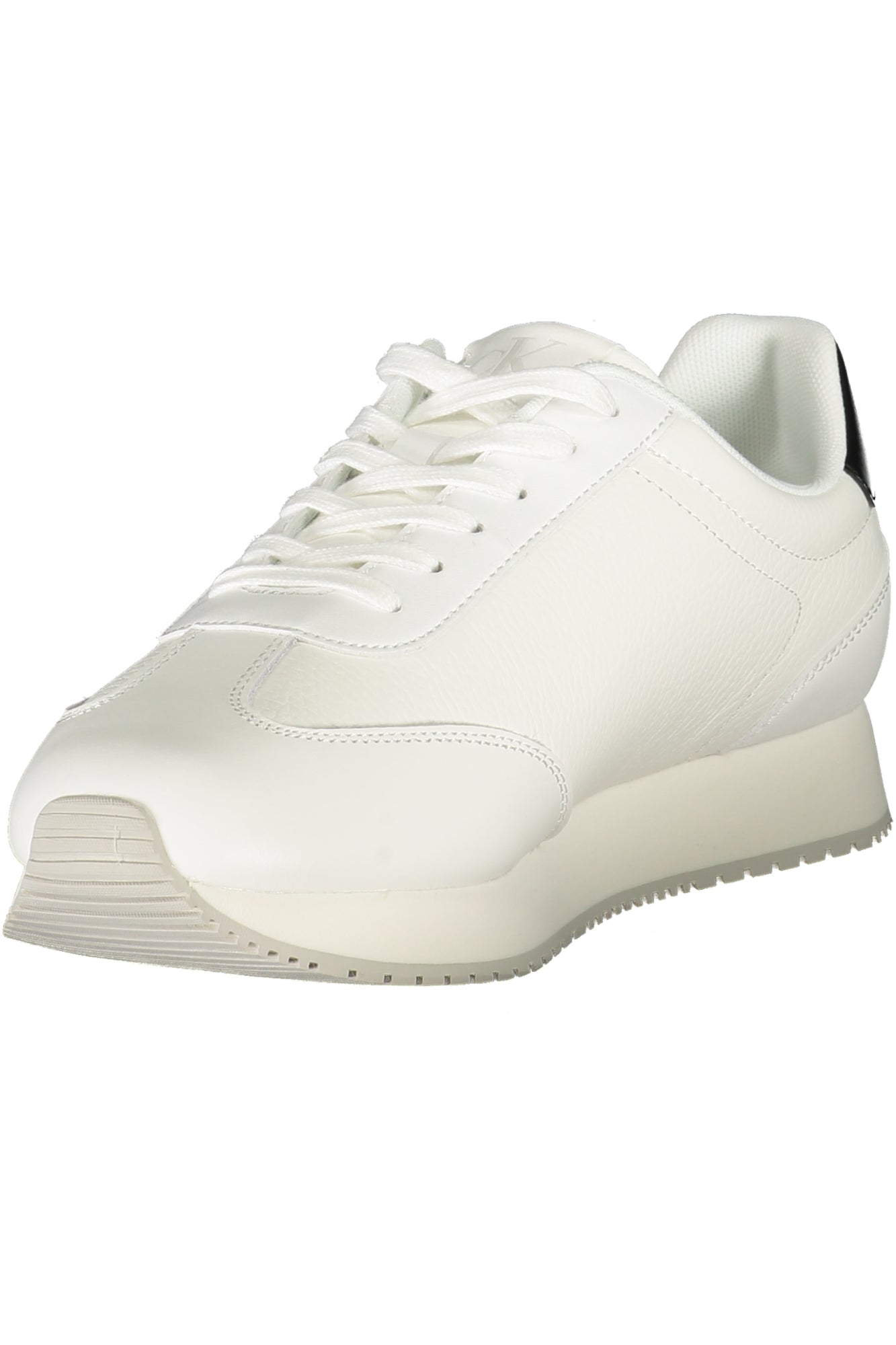 CALVIN KLEIN CALZATURA SPORTIVA UOMO BIANCO
