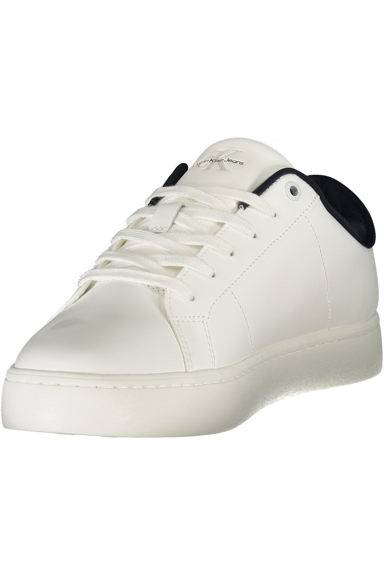 CALVIN KLEIN CALZATURA SPORTIVA UOMO BIANCO