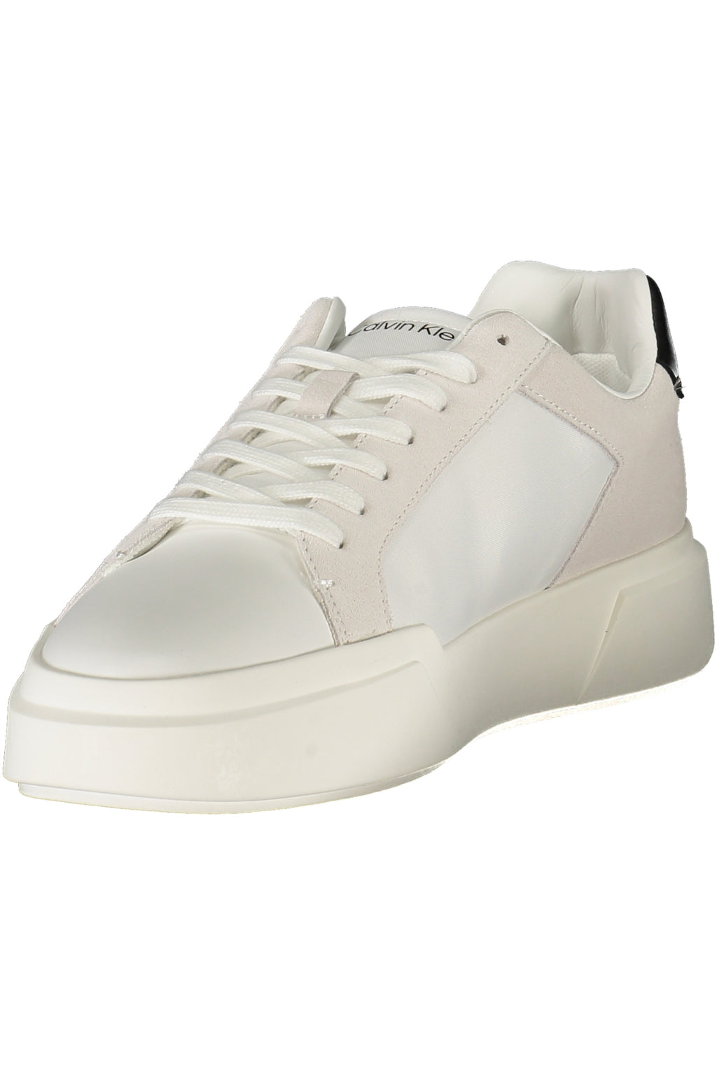 CALVIN KLEIN CALZATURA SPORTIVA UOMO BIANCO