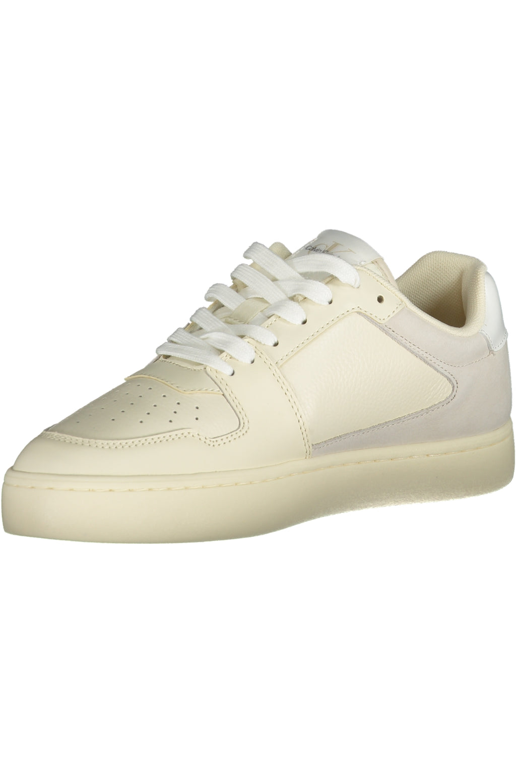 CALVIN KLEIN CALZATURA SPORTIVA UOMO BIANCO