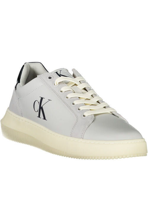 CALVIN KLEIN CALZATURA SPORTIVA UOMO GRIGIO