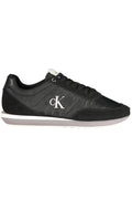 CALVIN KLEIN CALZATURA SPORTIVA UOMO NERO