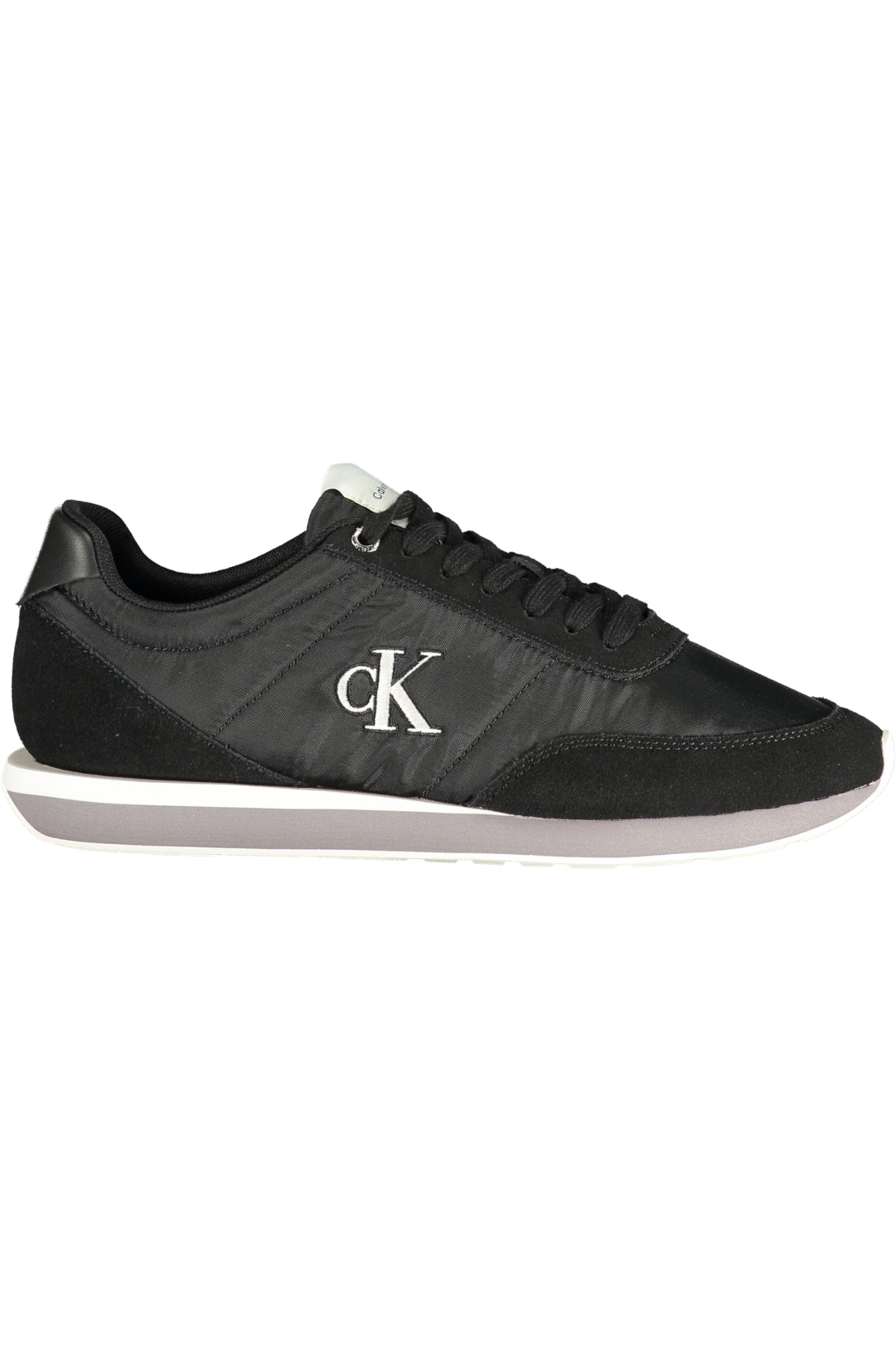CALVIN KLEIN CALZATURA SPORTIVA UOMO NERO