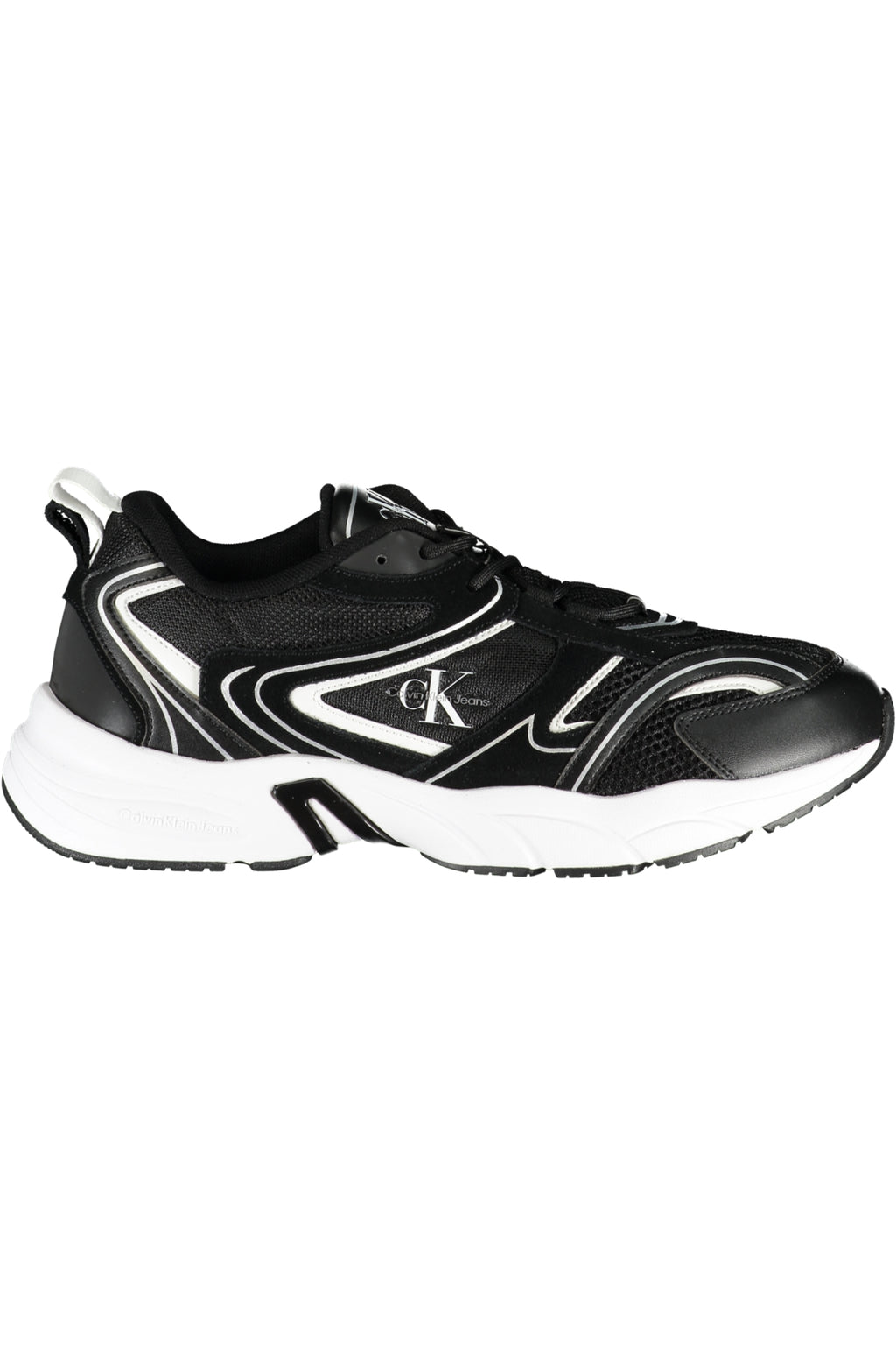 CALVIN KLEIN CALZATURA SPORTIVA UOMO NERO