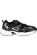 CALVIN KLEIN CALZATURA SPORTIVA UOMO NERO