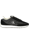 CALVIN KLEIN CALZATURA SPORTIVA UOMO NERO