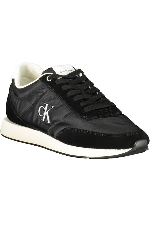 CALVIN KLEIN CALZATURA SPORTIVA UOMO NERO