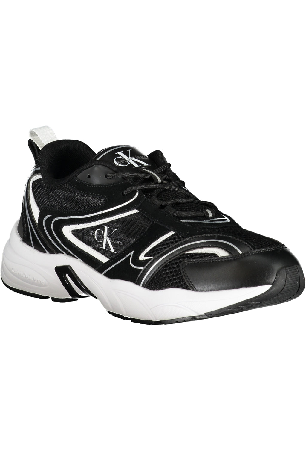 CALVIN KLEIN CALZATURA SPORTIVA UOMO NERO