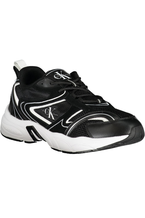 CALVIN KLEIN CALZATURA SPORTIVA UOMO NERO