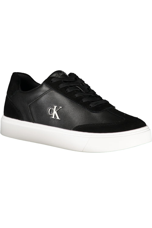 CALVIN KLEIN CALZATURA SPORTIVA UOMO NERO