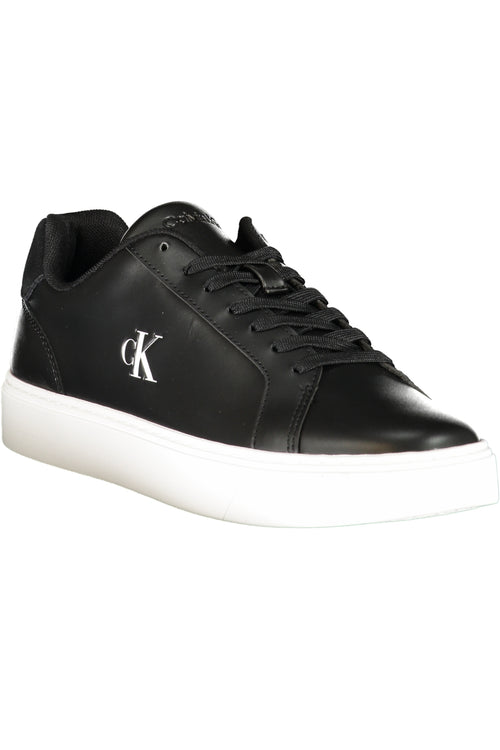 CALVIN KLEIN CALZATURA SPORTIVA UOMO NERO