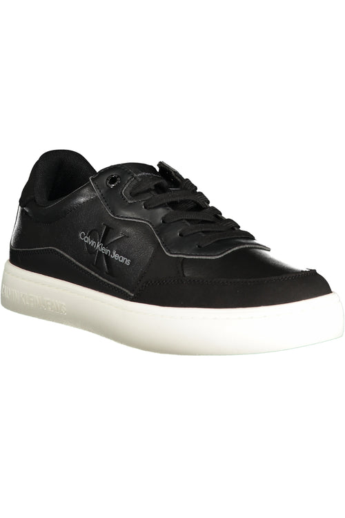 CALVIN KLEIN CALZATURA SPORTIVA UOMO NERO