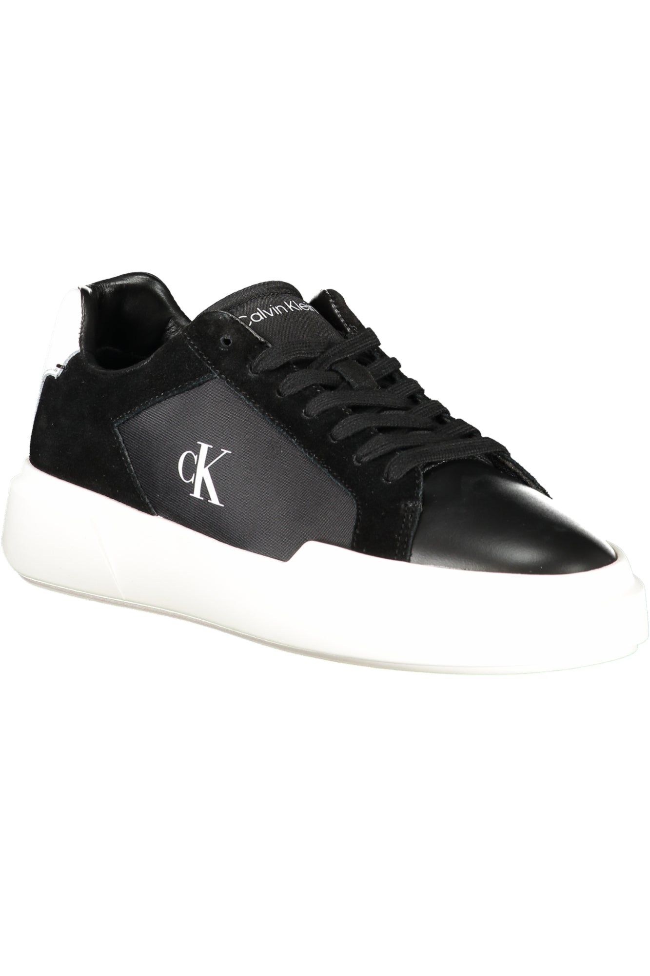 CALVIN KLEIN CALZATURA SPORTIVA UOMO NERO