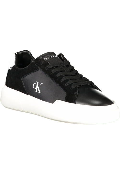 CALVIN KLEIN CALZATURA SPORTIVA UOMO NERO