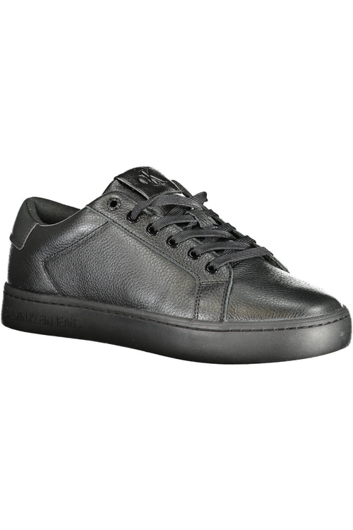 CALVIN KLEIN CALZATURA SPORTIVA UOMO NERO
