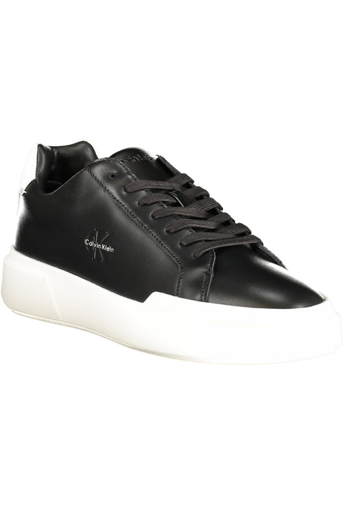 CALVIN KLEIN CALZATURA SPORTIVA UOMO NERO