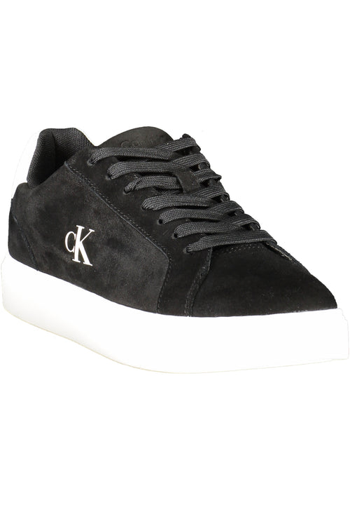 CALVIN KLEIN CALZATURA SPORTIVA UOMO NERO