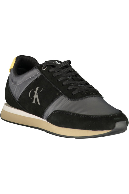 CALVIN KLEIN CALZATURA SPORTIVA UOMO NERO