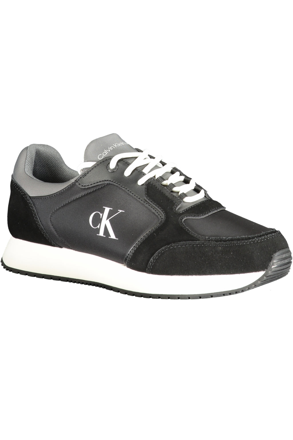 CALVIN KLEIN CALZATURA SPORTIVA UOMO NERO