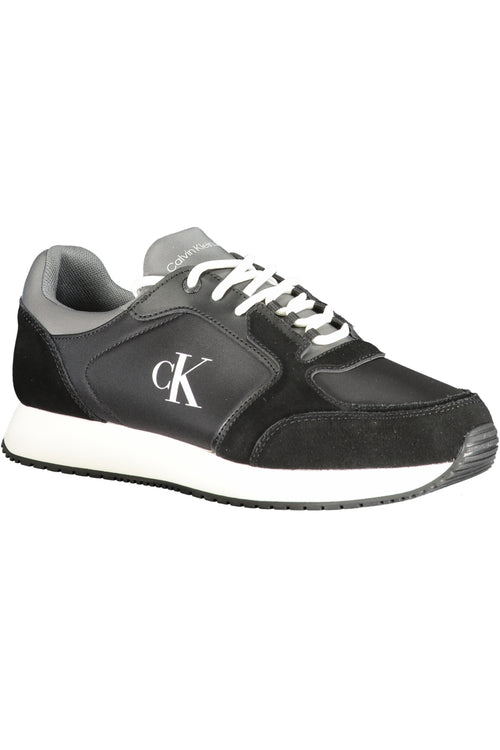 CALVIN KLEIN CALZATURA SPORTIVA UOMO NERO