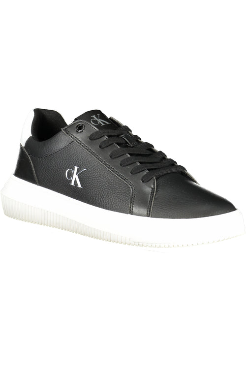CALVIN KLEIN CALZATURA SPORTIVA UOMO NERO