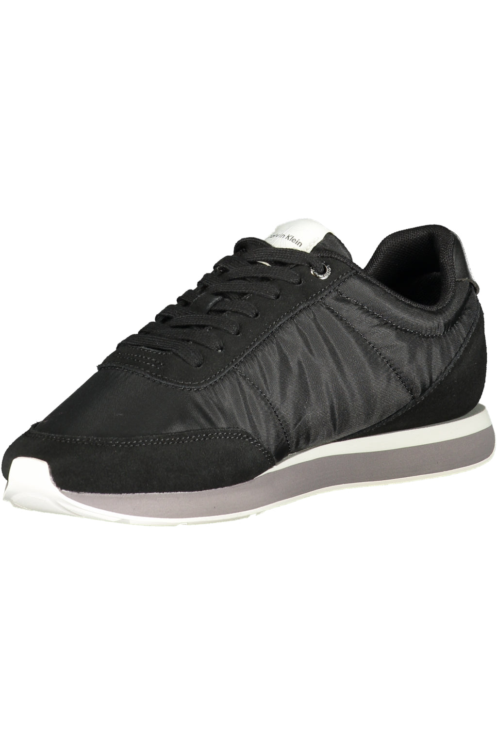 CALVIN KLEIN CALZATURA SPORTIVA UOMO NERO