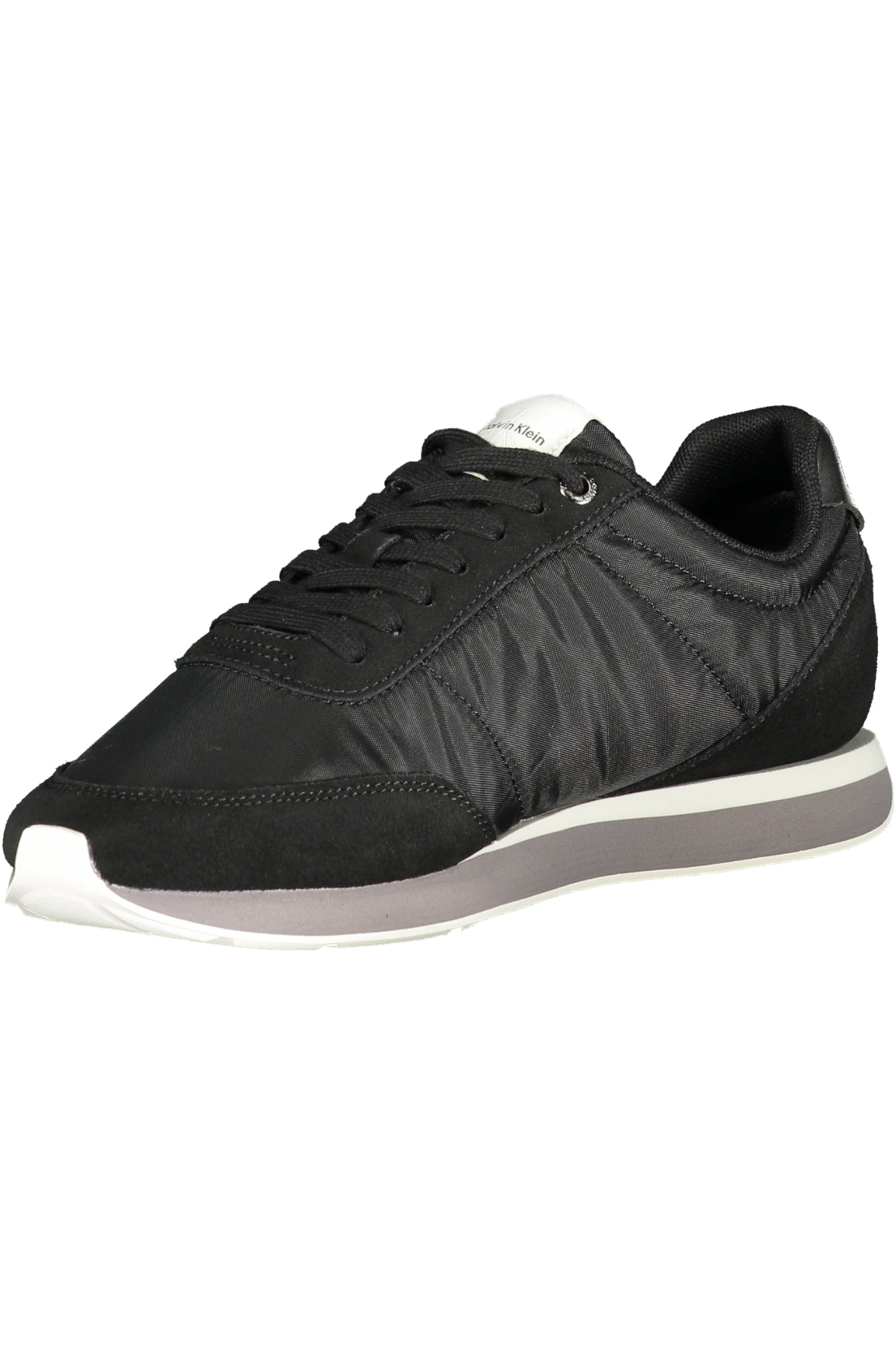 CALVIN KLEIN CALZATURA SPORTIVA UOMO NERO