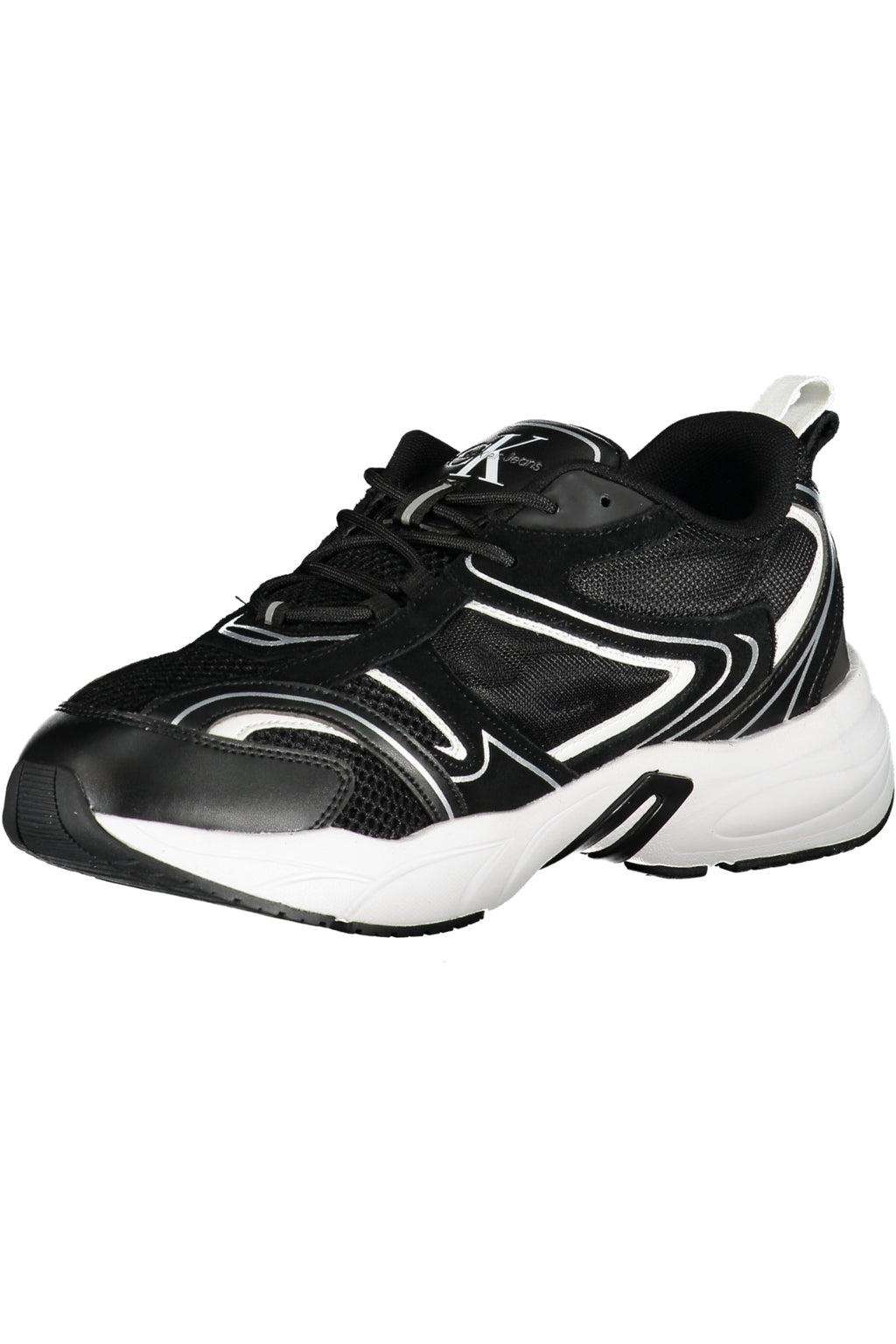 CALVIN KLEIN CALZATURA SPORTIVA UOMO NERO