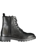 CALVIN KLEIN CALZATURA STIVALE UOMO NERO