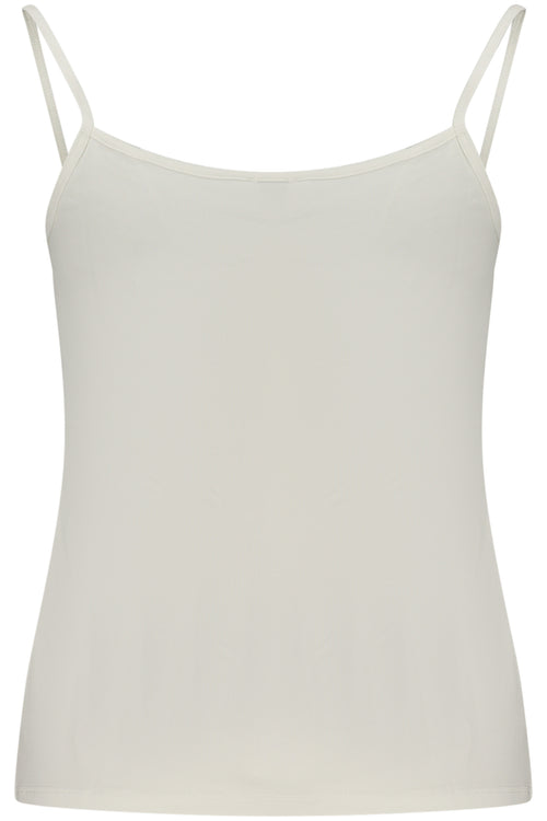 CALVIN KLEIN CANOTTA DONNA BIANCO
