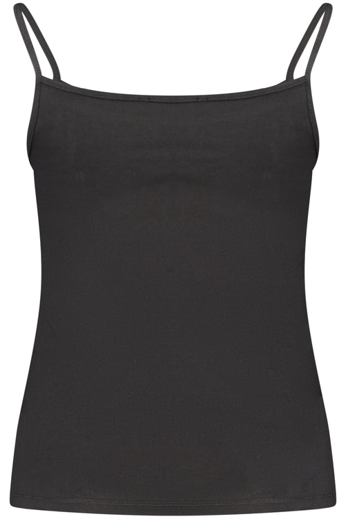 CALVIN KLEIN CANOTTA DONNA NERO