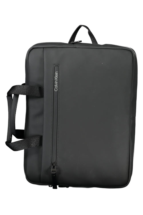 CALVIN KLEIN CARTELLA UOMO NERO