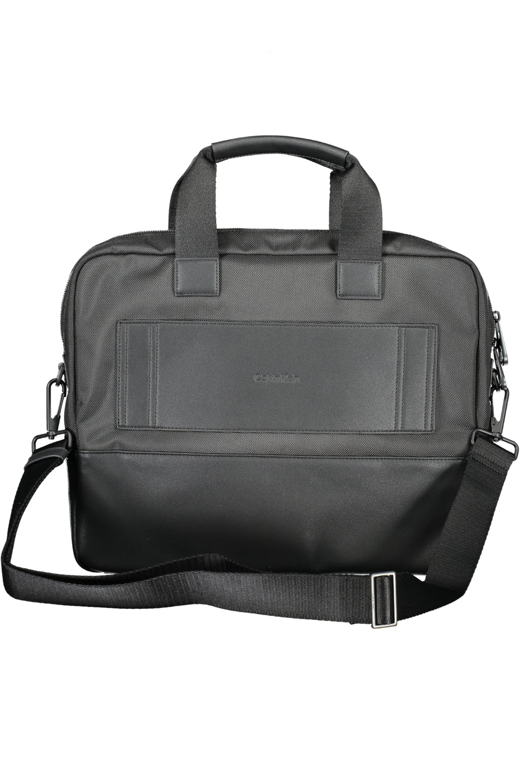 CALVIN KLEIN CARTELLA UOMO NERO