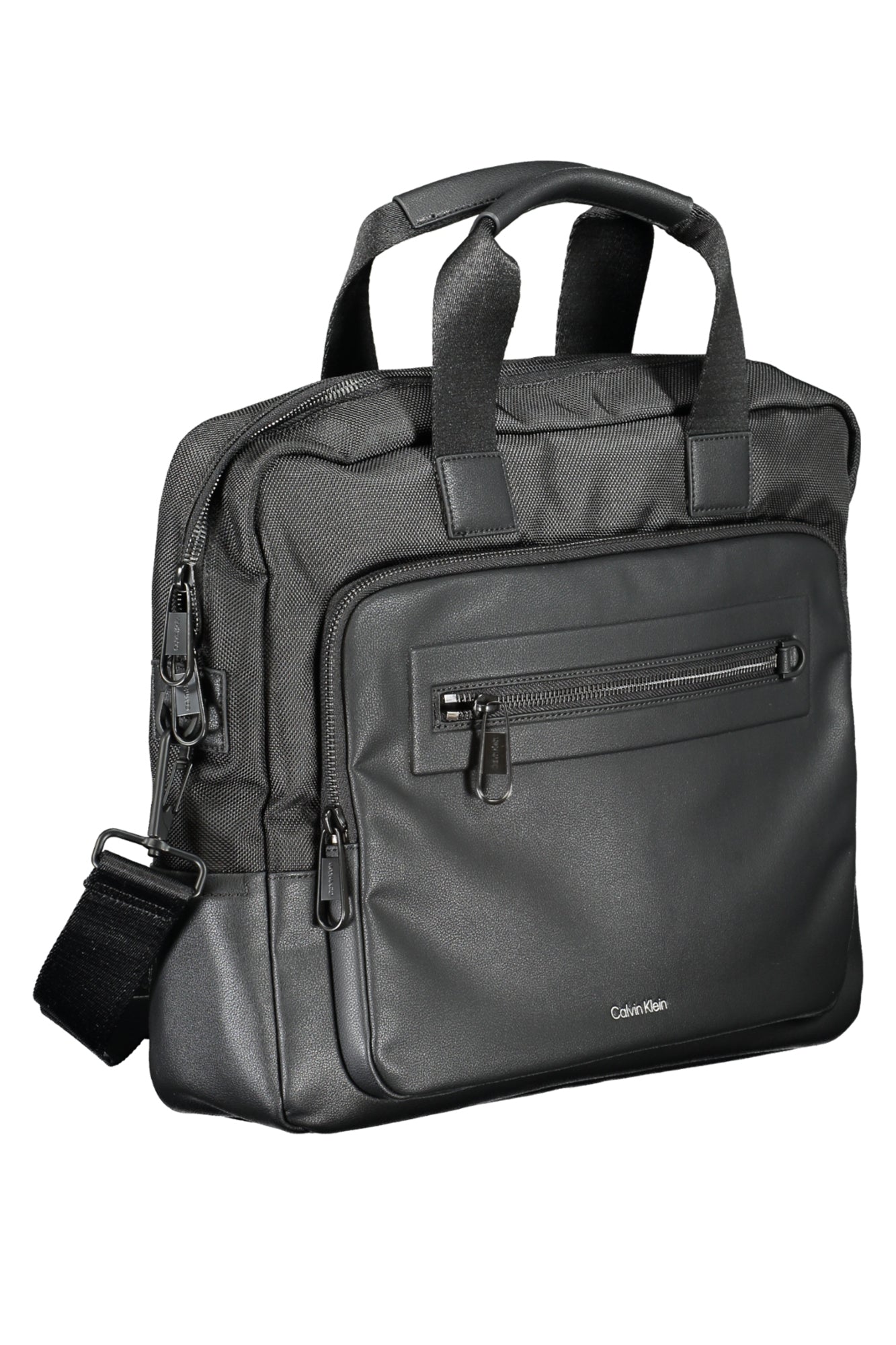 CALVIN KLEIN CARTELLA UOMO NERO