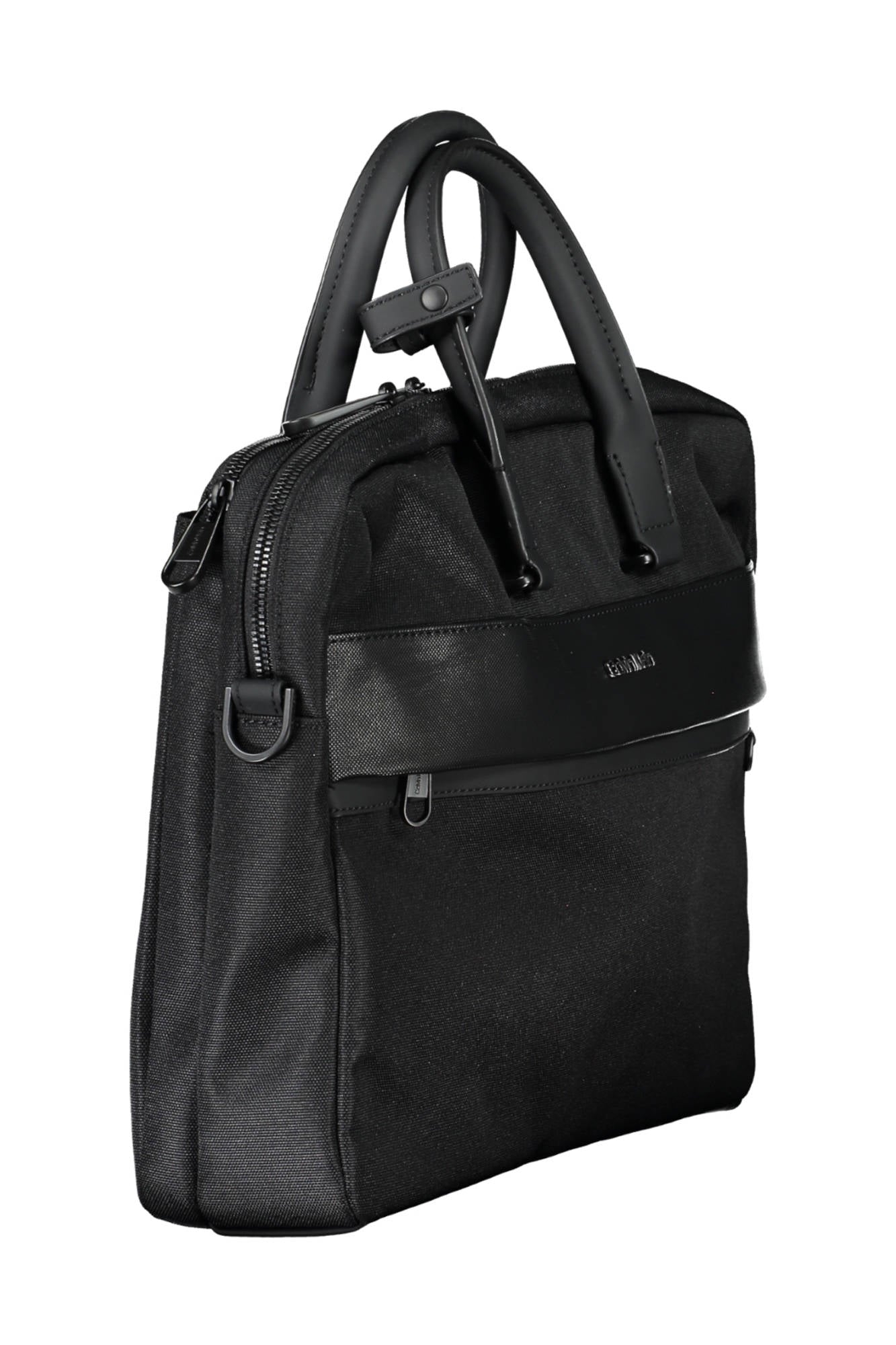 CALVIN KLEIN CARTELLA UOMO NERO