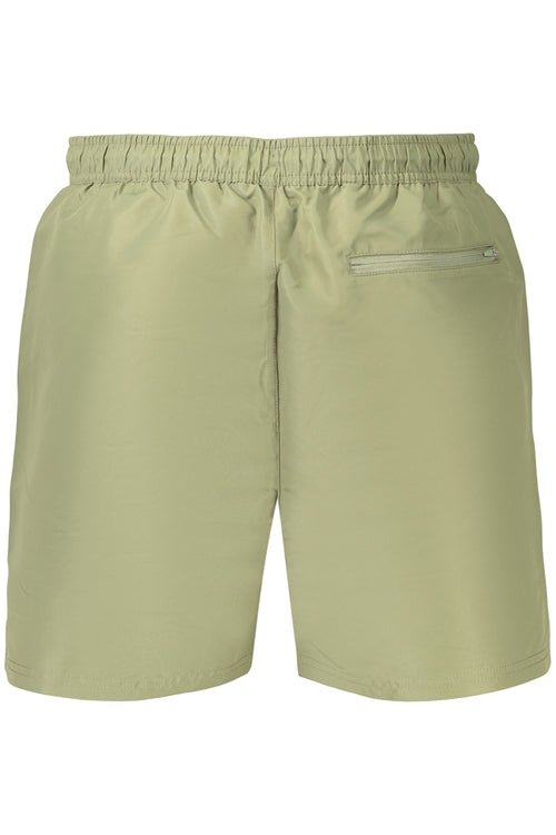 CALVIN KLEIN COSTUME PARTE SOTTO UOMO VERDE