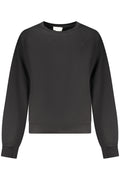 CALVIN KLEIN FELPA SENZA ZIP DONNA NERO