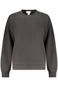 CALVIN KLEIN FELPA SENZA ZIP DONNA NERO