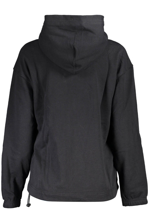 CALVIN KLEIN FELPA SENZA ZIP DONNA NERO