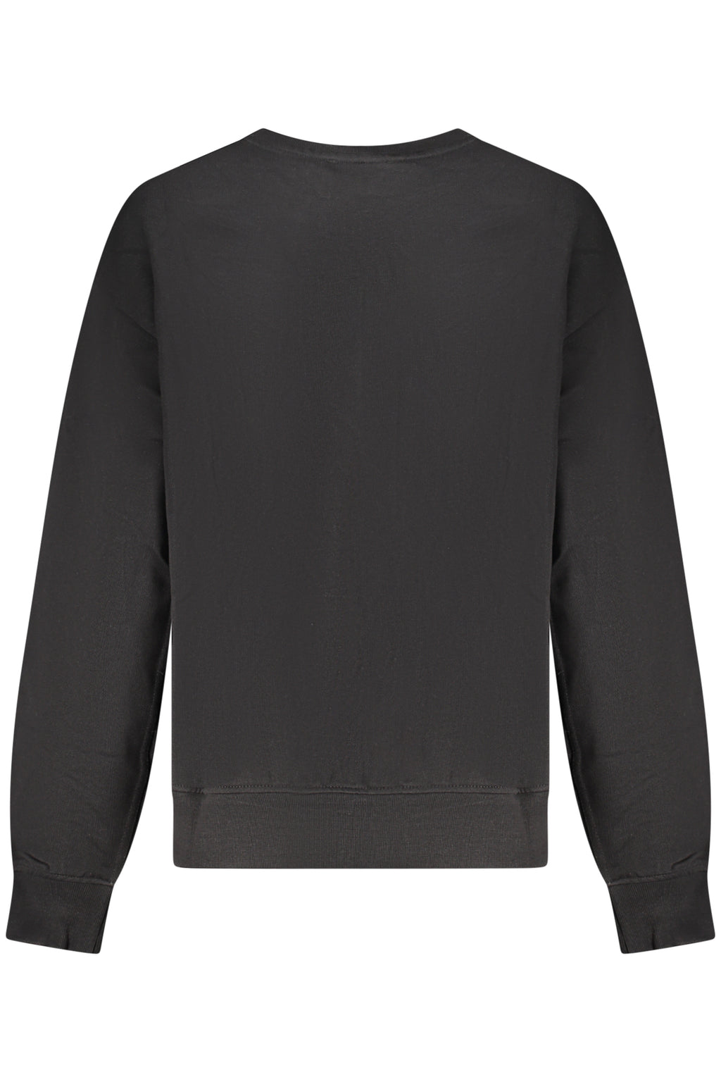 CALVIN KLEIN FELPA SENZA ZIP DONNA NERO