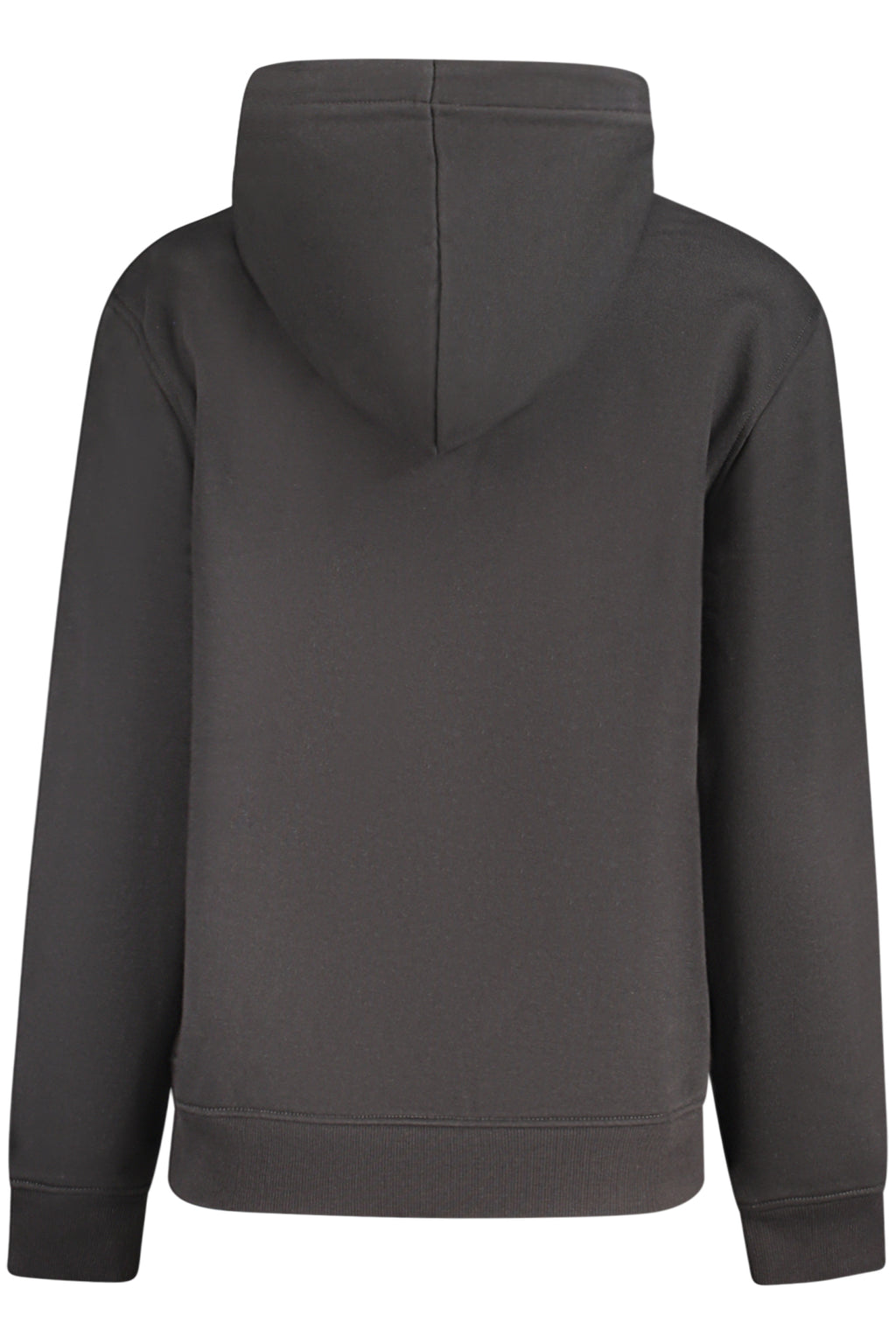 CALVIN KLEIN FELPA SENZA ZIP DONNA NERO