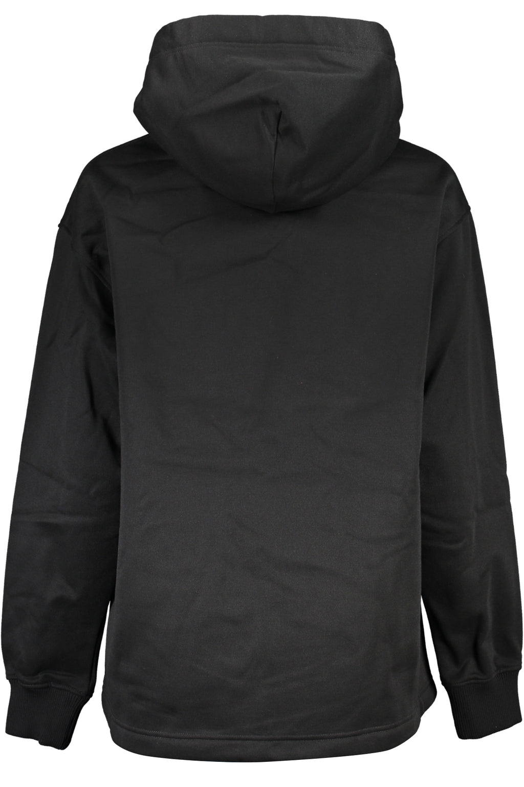 CALVIN KLEIN FELPA SENZA ZIP DONNA NERO