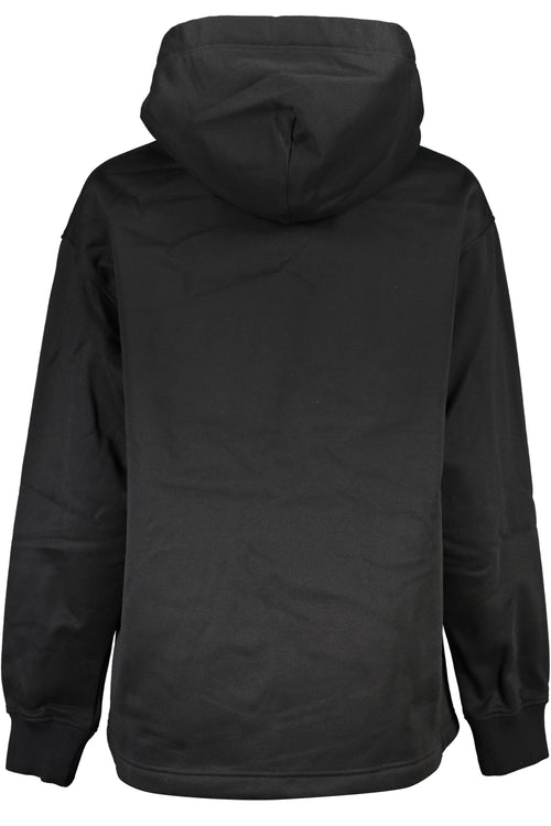 CALVIN KLEIN FELPA SENZA ZIP DONNA NERO