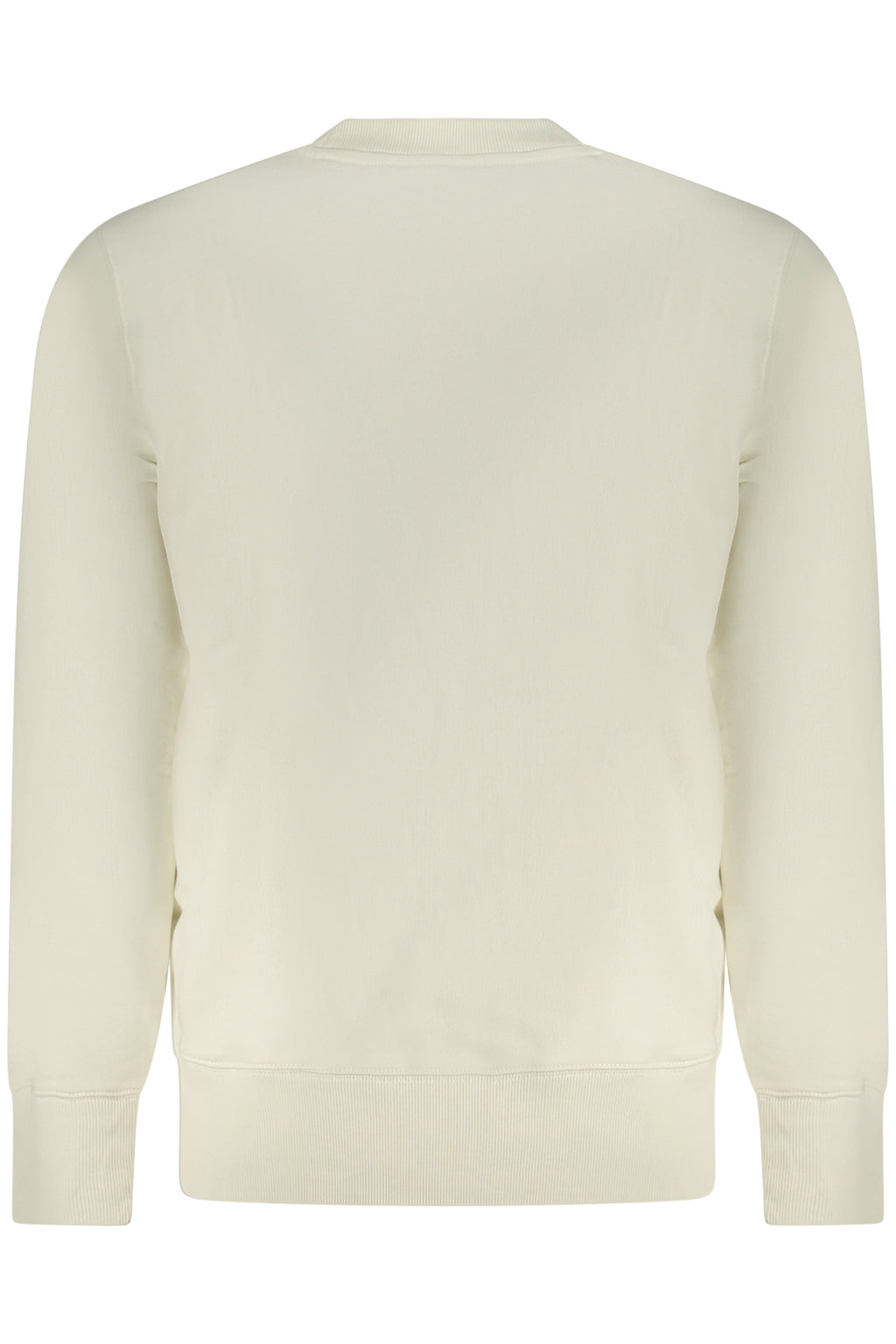 CALVIN KLEIN FELPA SENZA ZIP UOMO BEIGE