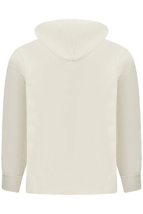 CALVIN KLEIN FELPA SENZA ZIP UOMO BEIGE